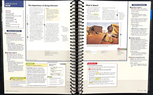 EDGE SERIES Level B (Vol. 2) TEACHER EDITION (2006, Hampton-Brown) - 第 15/19 張圖片
