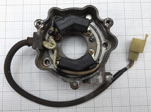 1983 GL1100 - pulse generator - advance - complete assembly - MB9 - Picture 3 of 6