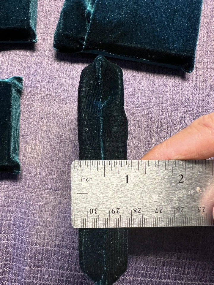 Almohada de repuesto para cajas Rolex 12.00.71;11.00.01. Alta calidad!!️ Foto 4 de 4