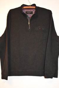ted baker quarter zip sweater