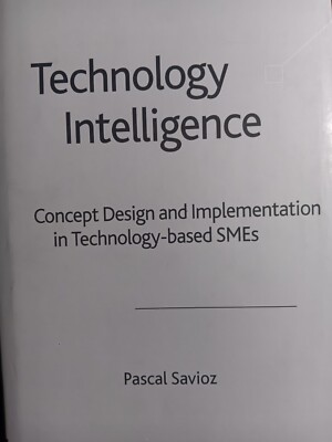 Technology Intelligence : Concept Design and Implementation in Te