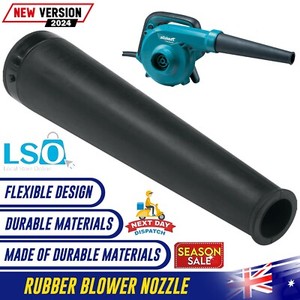Buy Makita Long Rubber Nozzle Assembly For DUB185/DUB186 Online In - Foto 4