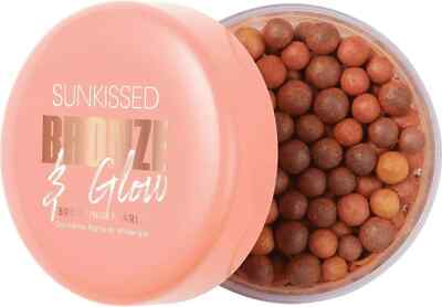 Sunkissed Bronze & Glow Bronzing Pearls 45 grams