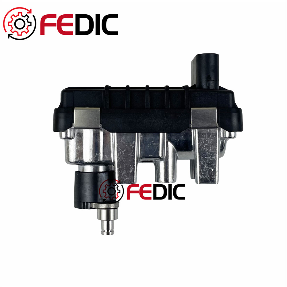 Actuator G-88 6NW009550 for Ford Ranger Transit 2.2TDCi 114Kw 155HP Turbo 787556