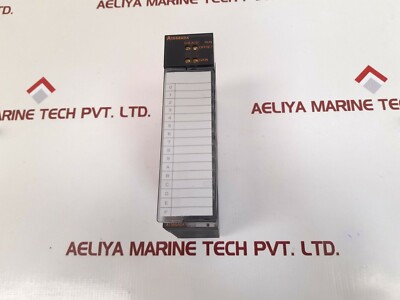 Mitsubishi a1s66ada a/d/a converter unit