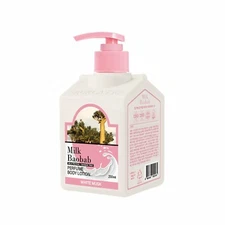 Milk Baobab Perfume Body Lotion 250ml - White Musk