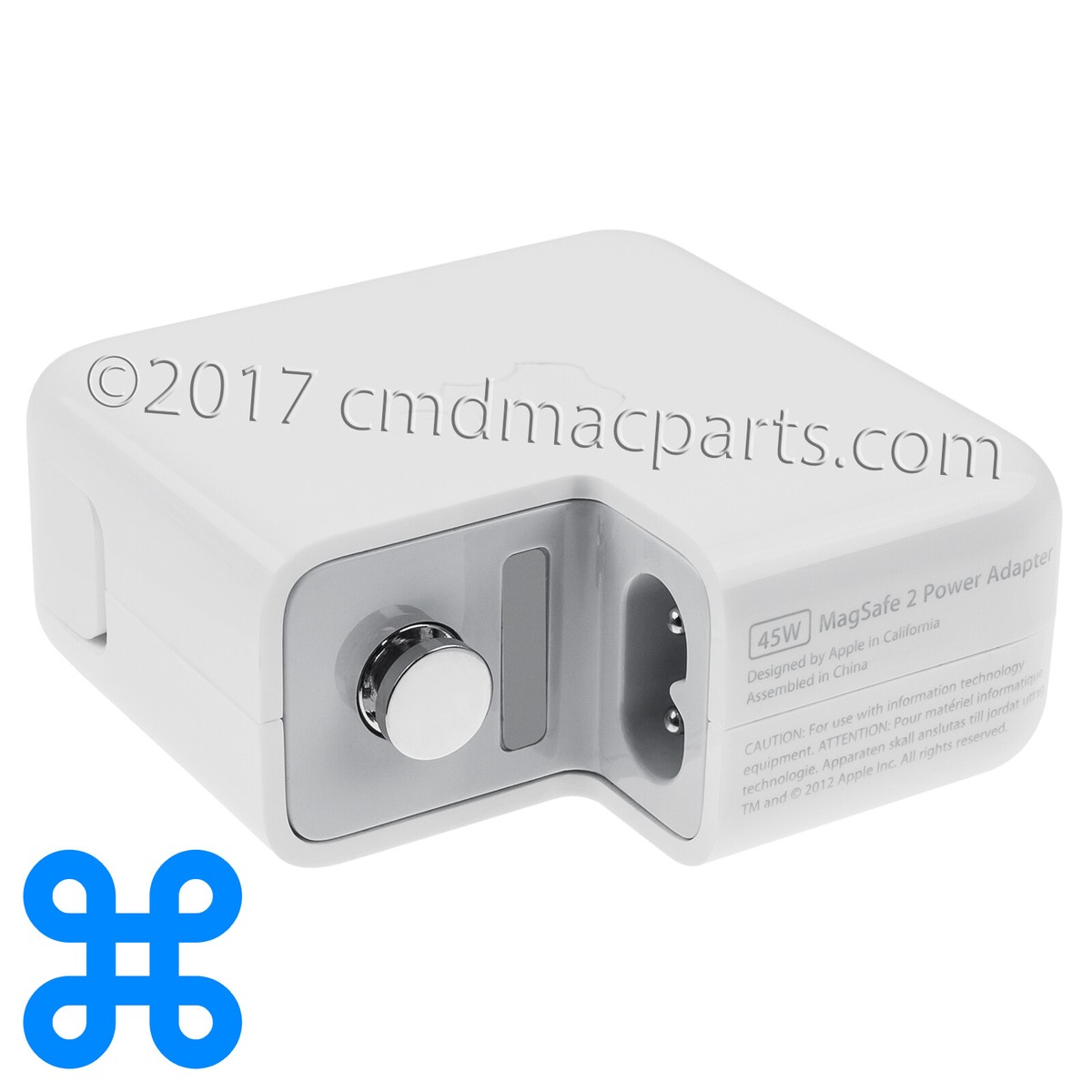 MacBookアクセサリー 45W MagSafe 2 Power Adapter OEM 45W MAGSAFE 2 AC WALL POWER ADAPTER A1436 - MacBook Air 11