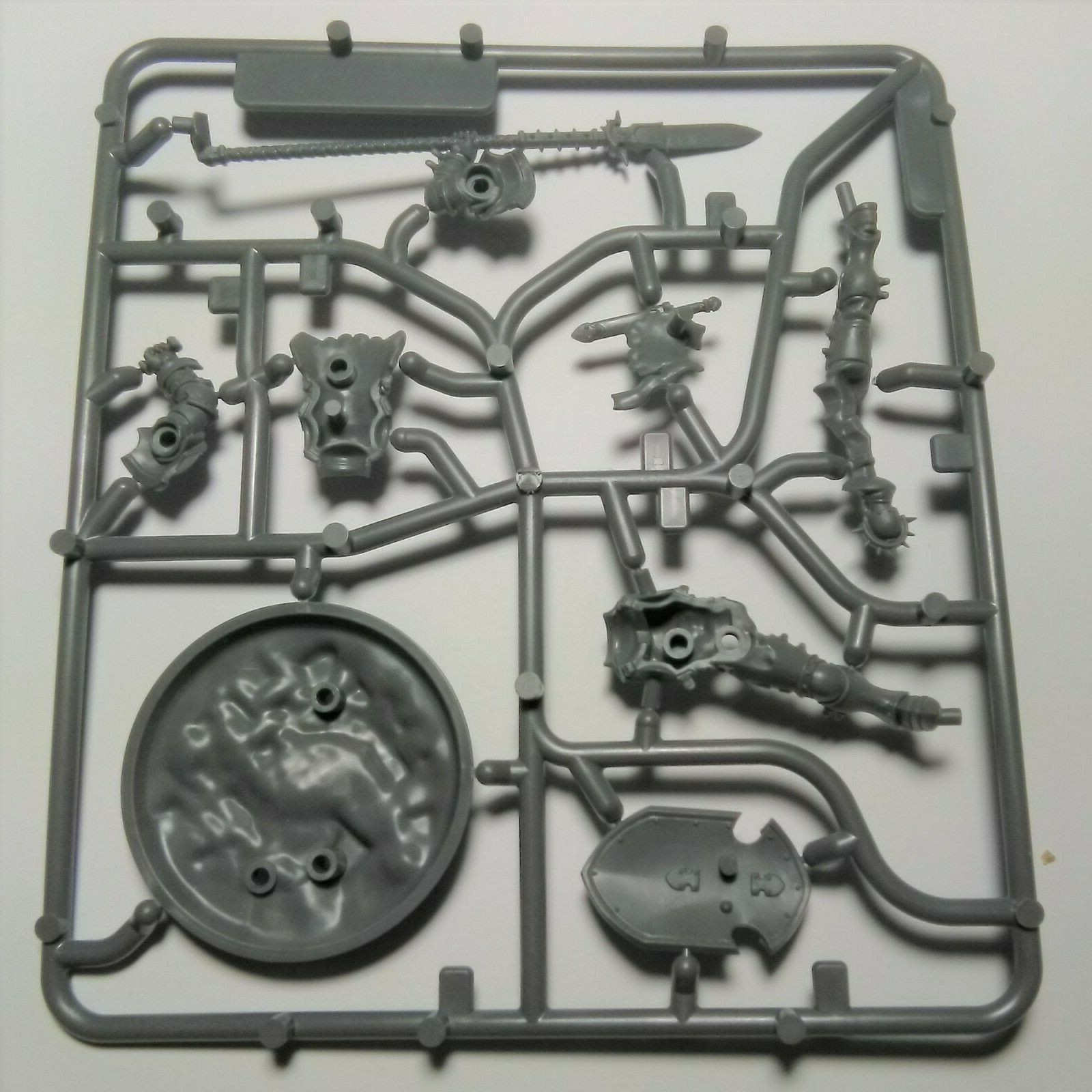 WARHAMMER AGE OF SIGMAR PUSH FIT STORMCAST VINDICATOR SPRUE NEW