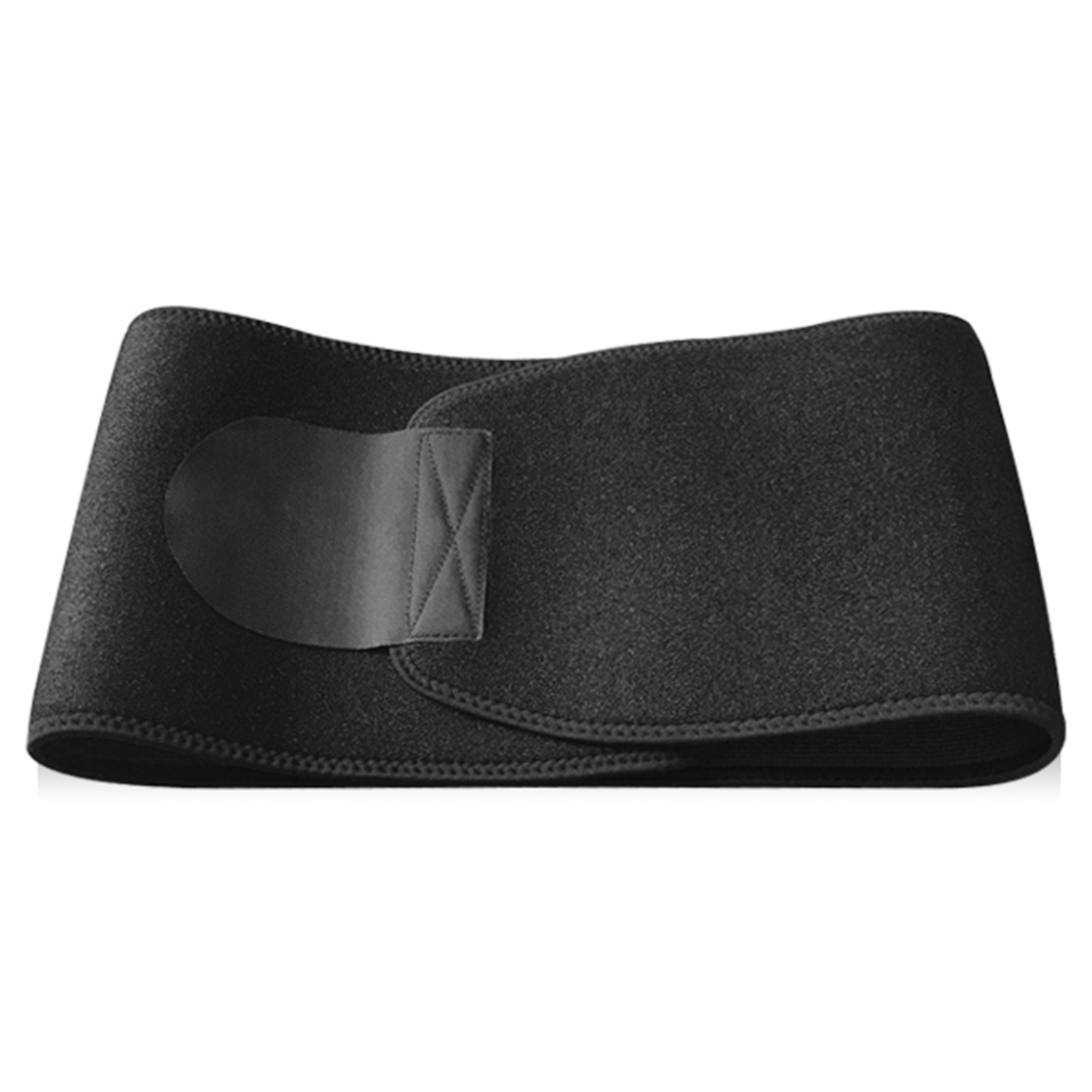 Waist Trimmer Belt Neoprene Slim Body Exercise Belt Sweat Band for Men