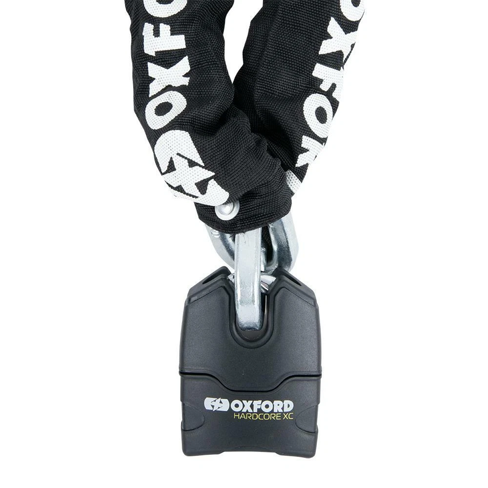 Motorcycle security cheap chain