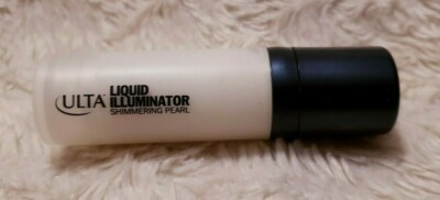 ULTA Strobing Face Kit Liquid Illuminator SHIMMERING PEARL 0.5 fl oz / 15 mL NEW