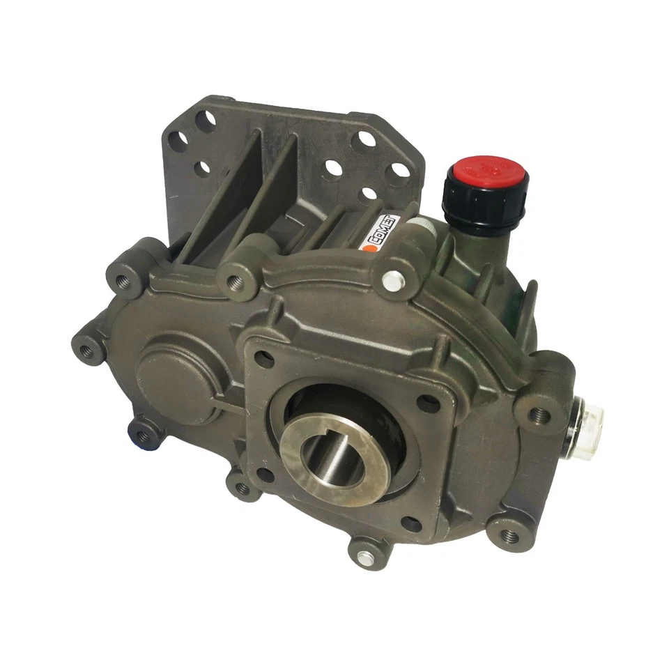 Comet Gearbox 1" Engine Input Shaft High Pressure Water 24mm Male Pump GX390