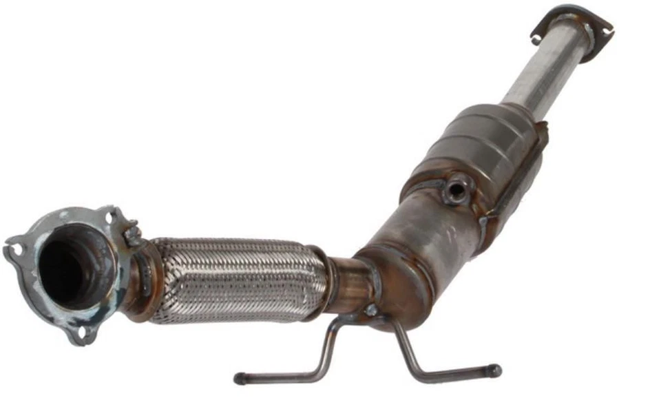 NUOVO Catalizzatore KAT VOLVO S60 S80 VOLVO V70 II 2.0 2.3 2.4 2.5 T5 163 - 265 CV - Immagine 2 di 2