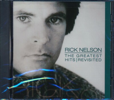 CD Rick Nelson - The Greatest Hits Revisited