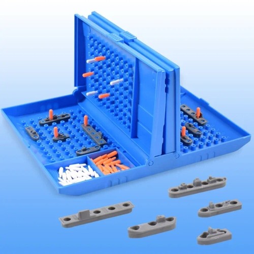 2 Player Naval Chess Game Educational Board Games Parent-child Party Games - Picture 3 of 8