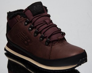 New Balance 754 Uomo Marrone Nero Lifestyle Scarpe Stivali Invernali | eBay