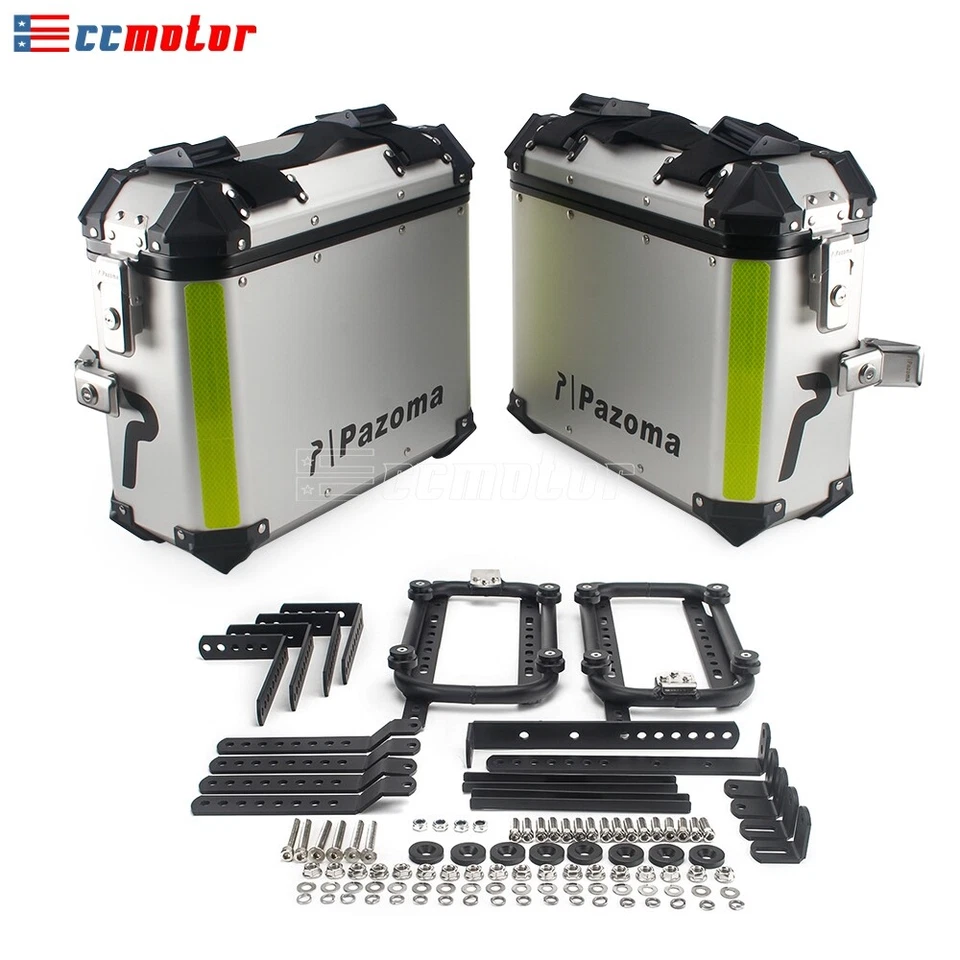 Maleta de equipaje 36L para Honda CBR1000RR CBR250R CBR600RR Foto 4 de 4