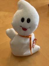  RARE 1995 "Spooky" Ty Beanie Baby Style 4090 PVC Pellets MAJOR TAG ERRORS 
