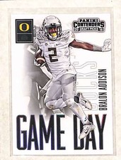 2016 Panini Contenders Draft Picks #34 Bralon Addison  NM