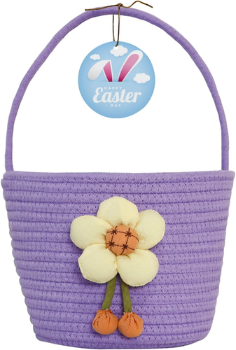 Easter Basket, Easter Basket Essentials Easter Baskets for Kids, Easter Baskets