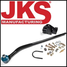 JKS Manufacturing Drag Link Flip Kit fits 2007-2018 Jeep Wrangler JK