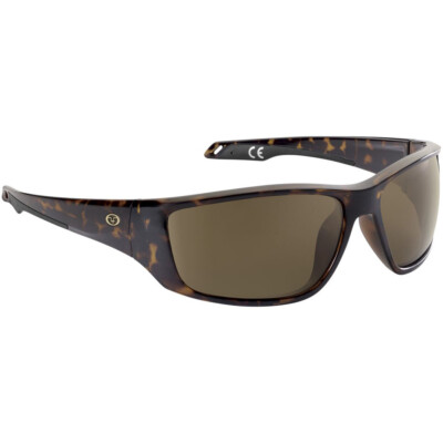 Carico Flying Fisherman Sonnenbrille - Schildpatt/Bernstein - 7739TA * 2026 Lager
