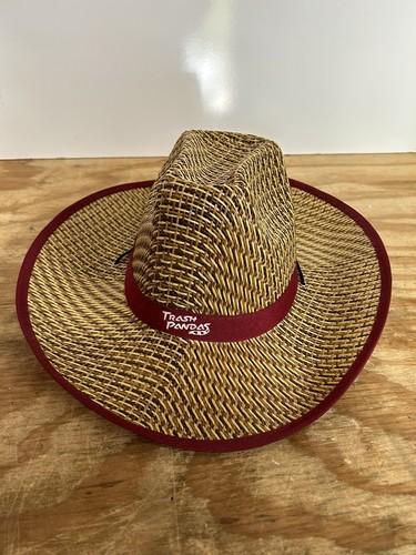 Trash Pandas Cavender’s Hat - New - 第 1/3 張圖片