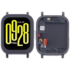 For Xiaomi Redmi Watch 5 Active Original LCD Screen with Frame Black Replace