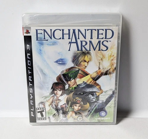 PS3 PlayStation 3 Enchanted Arms NEW SEALED