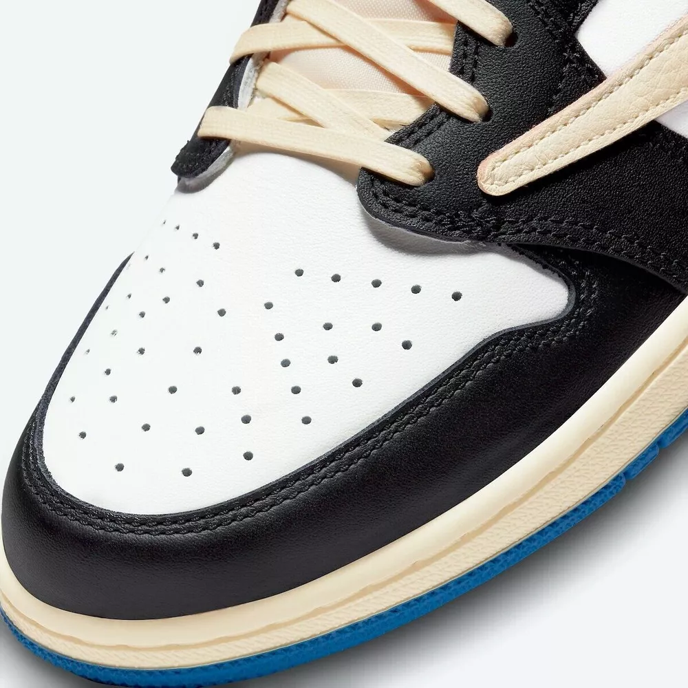 DM7866-140 Travis Scott White Blue daily Fashion DM7866-140 Travis Scott White Blue daily Fashion