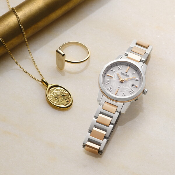 SEIKO LUKIA アイコレクション SSQV108 セイコー ルキア アイコレクション Cool エフォートレス クール