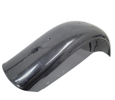 Harley-Davidson 2009 Dyna Fat Bob Rear Fender Vivid Black 60218