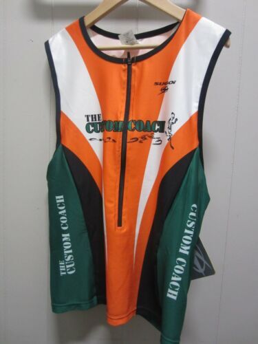 Haut De Triathlon Sugoi Femme – Taille M, Neuf Avec étiquette