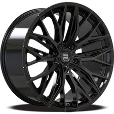 26 Inch 26x10 Lexani Aries Gloss Black W Ss Chrome Lip Wheels Rims 5x115 15 26 Inch 26x10 Lexani Aries Gloss Black W Ss Chrome Lip Wheels Rims 5x115 15