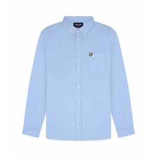 LYLE & SCOTT Long Sleeve Casual Button Down Oxford Shirt  