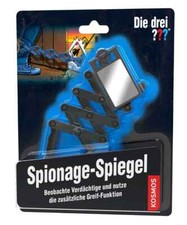 Kosmos Die drei ??? Spionage-Spiegel | Detektiv Spielzeug für Kinder ab 6 Jahre