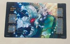 Battle Spirits Saga Aquatic Invaders Promotional Playmat Official