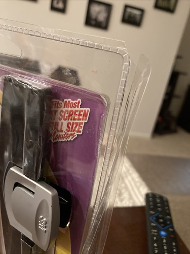 3M Swing Arm Copyholder, Adhesive Monitor Mount, Black (DH240MB) - Bild 8 von 8