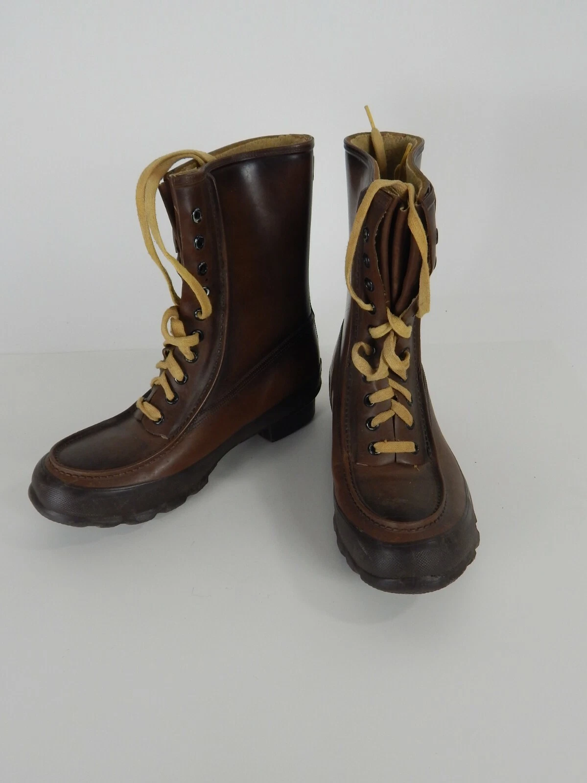 Rubber Boots Apollo Insulated Steel Arch Size 10 Made in Japan
Opens in a new window or tab