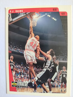 Upper Deck Collector's Choice 97/98 Ser.1 Players Game Night Catch 23 Star Quest