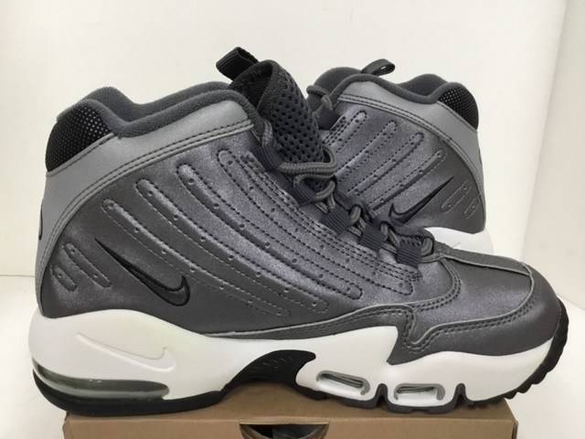 Nike Air Griffey Max II (GS) Kids style# 443957 003 Grey | eBay