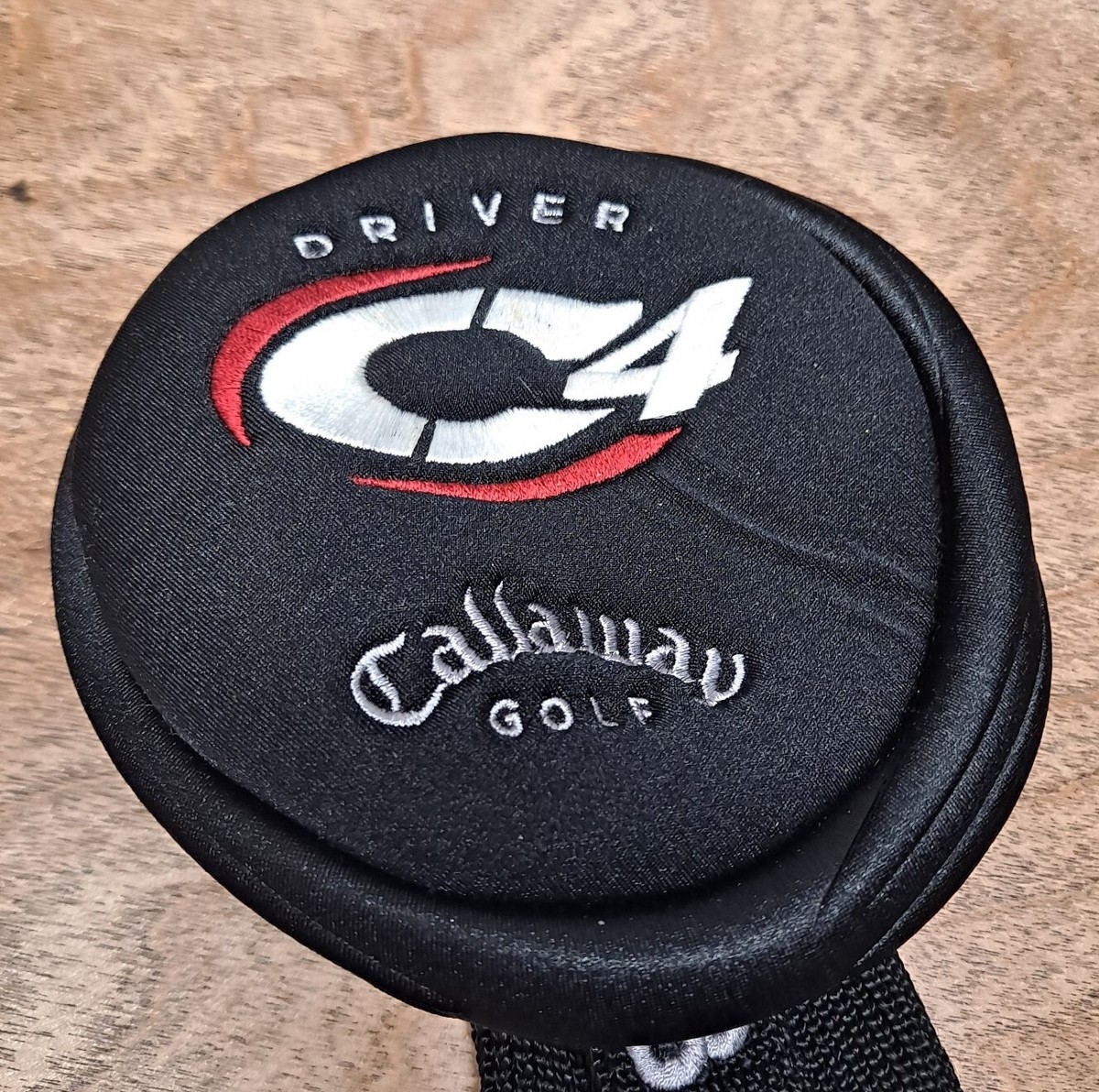 Cover ou capuchon pour driver callaway big bertha. Collector