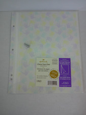 Hallmark AR1265 Self Adhesive 5 Refill Pages Total Choose Your Own