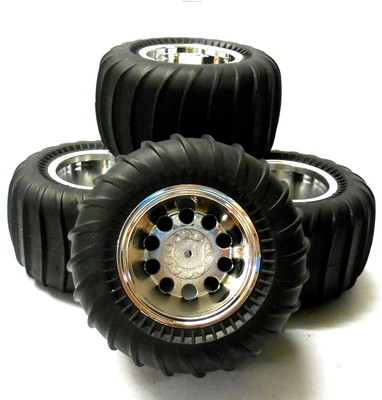 tamiya wheels and tyres
