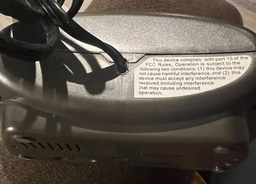 Acu-Rite Intelli-Time Digital Electric Alarm Clock Sets Itself Instantly 13027 - Picture 6 of 7