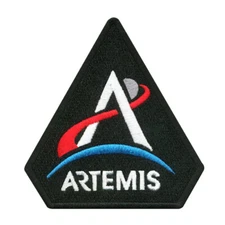 Artemis Program Patch
