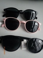 SUNGLASSES READERS STRENGTH 2.0 - 3.5