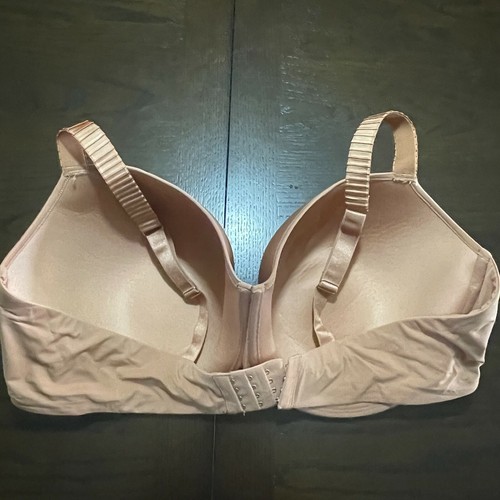 ThirdLove Classic T-Shirt Bra 44F 24/7 Underwire Satin Padded Cup Adjustable - Picture 5 of 12