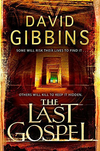 The Last Gospel-David Gibbins