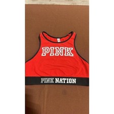 PINK Victoria Secret sports bra size Small AA-C
